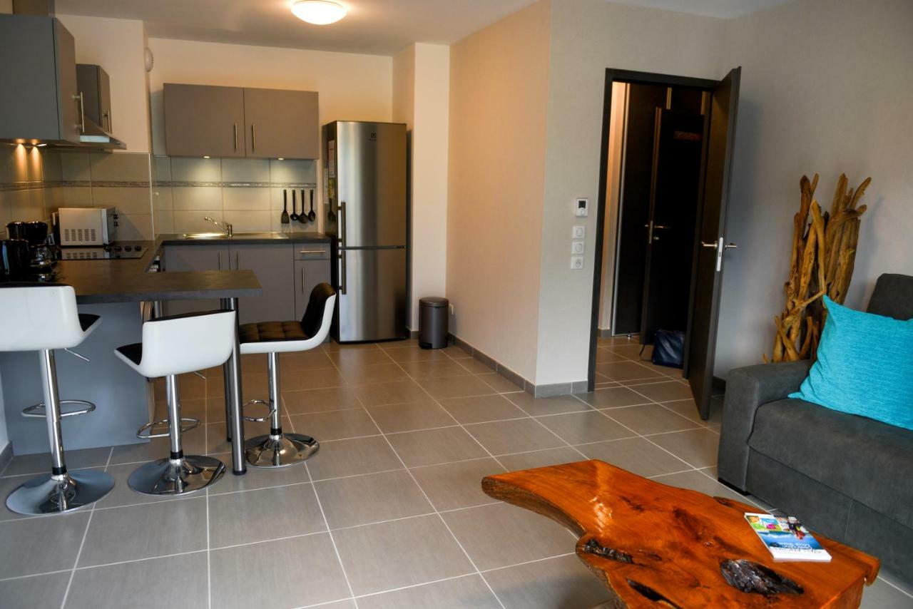 Appartement Au Pied Du Mont-Blanc ! Sallanches Eksteriør bilde