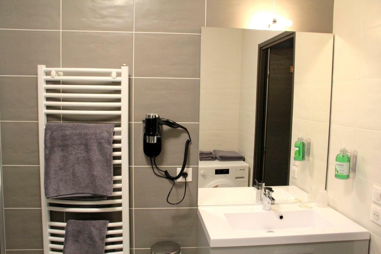 Appartement Au Pied Du Mont-Blanc ! Sallanches Eksteriør bilde
